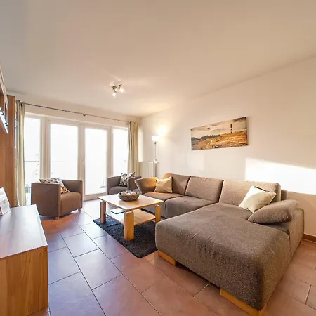 Apartment Nordseeresort Friesland Nordseeresort Friesland 51-1-m *