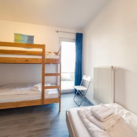 Nordseeresort Friesland Nordseeresort Friesland 51-1-m * Schillig