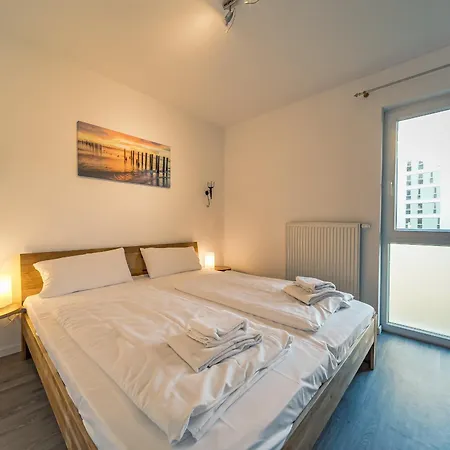 Nordseeresort Friesland Nordseeresort Friesland 51-1-m Apartment