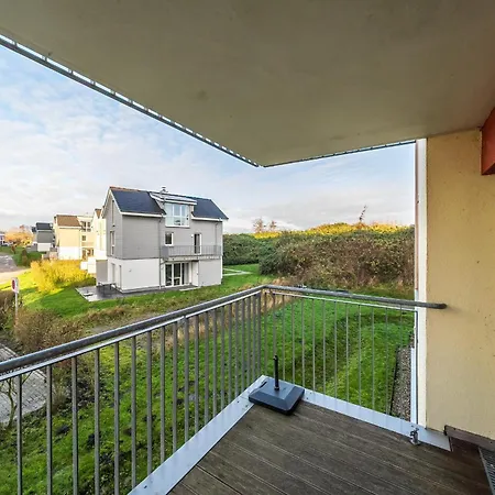 Nordseeresort Friesland Nordseeresort Friesland 51-1-m Apartment *