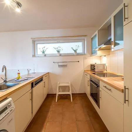 Nordseeresort Friesland Nordseeresort Friesland 51-1-m Apartment Schillig