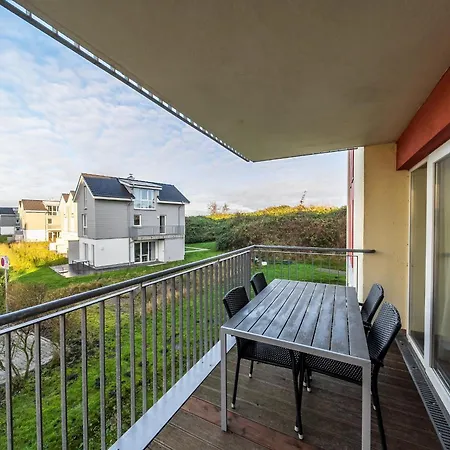 Apartment Nordseeresort Friesland Nordseeresort Friesland 51-1-m *