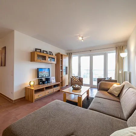 Nordseeresort Friesland Nordseeresort Friesland 51-1-m Apartment Schillig