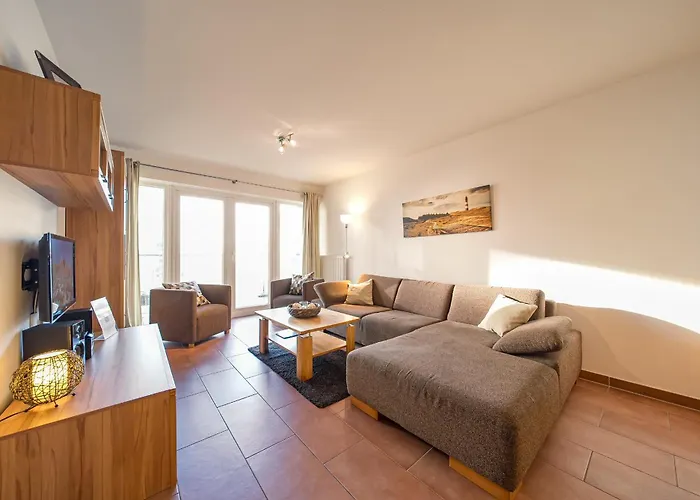 Daire Nordseeresort Friesland Nordseeresort Friesland 51-1-m *