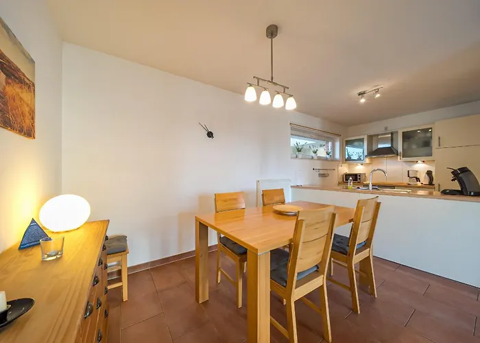 Nordseeresort Friesland Nordseeresort Friesland 51-1-m Daire