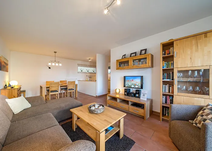 Daire Nordseeresort Friesland Nordseeresort Friesland 51-1-m