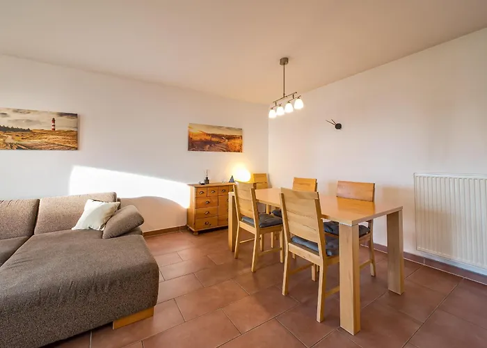 Nordseeresort Friesland Nordseeresort Friesland 51-1-m Apartamento *