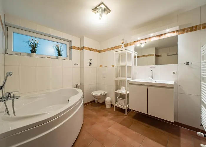 Nordseeresort Friesland Nordseeresort Friesland 51-1-m Daire Schillig