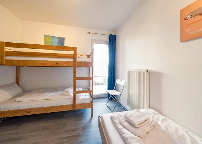 Nordseeresort Friesland Nordseeresort Friesland 51-1-m * Schillig