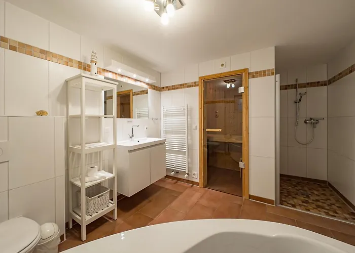 Daire Nordseeresort Friesland Nordseeresort Friesland 51-1-m