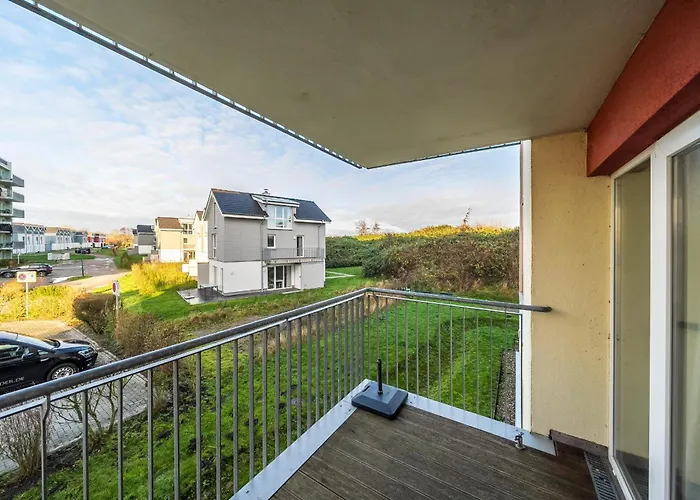 Nordseeresort Friesland Nordseeresort Friesland 51-1-m Daire *