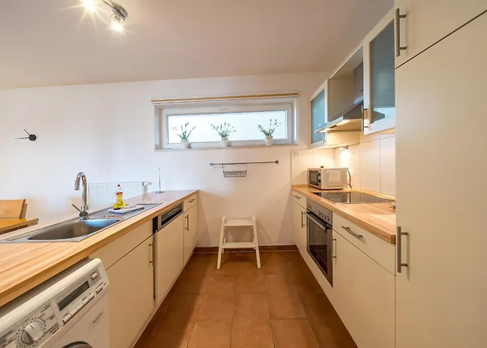 Nordseeresort Friesland Nordseeresort Friesland 51-1-m Daire Schillig
