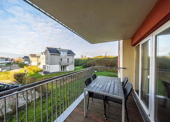 Daire Nordseeresort Friesland Nordseeresort Friesland 51-1-m *
